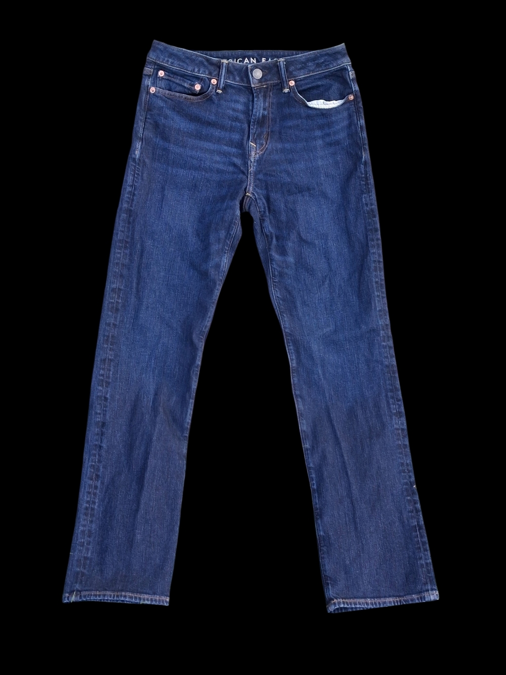 American Eagle Outfitters Men’s Bootcut Jeans - Picture 2 of 3